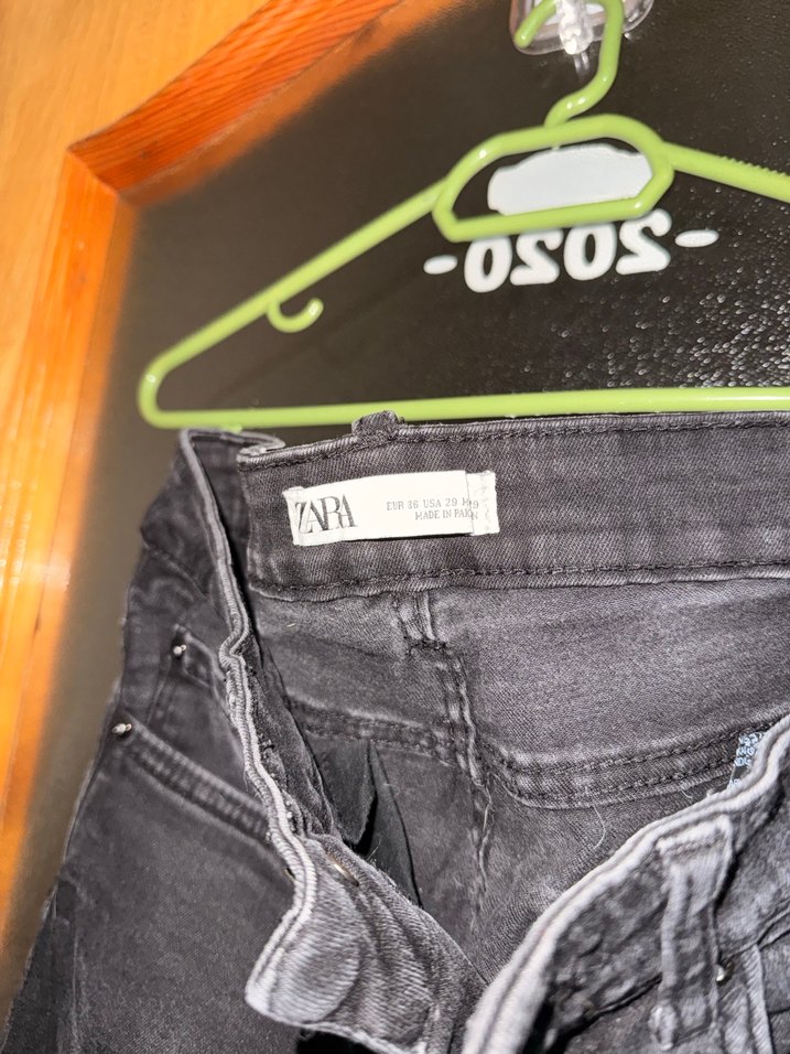 zara erkek pantolon - Görsel 2