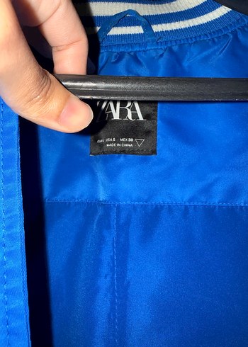 zara erkek mont - Görsel 2