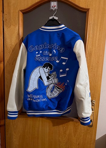 zara erkek mont - Görsel 4