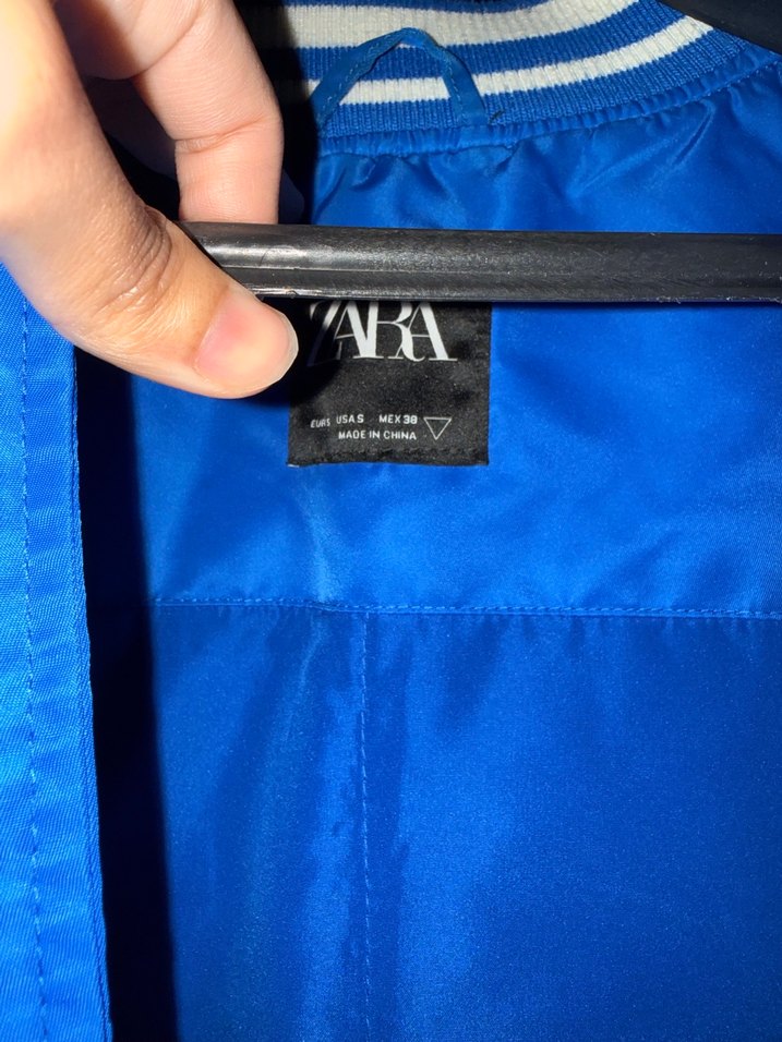 zara erkek mont - Görsel 2