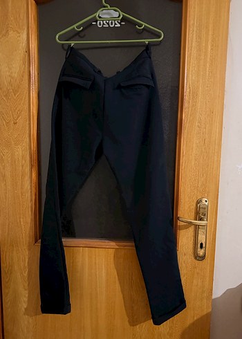 Erkek kumaşPantolon - Görsel 3