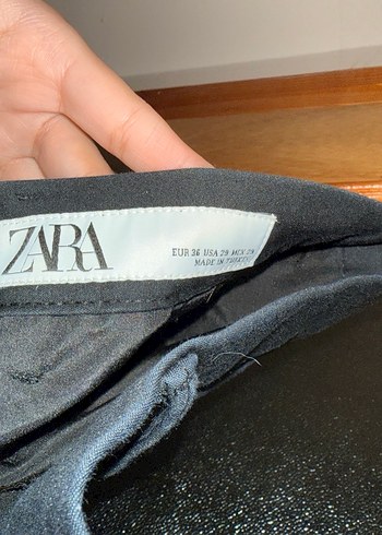 Erkek kumaşPantolon - Görsel 2