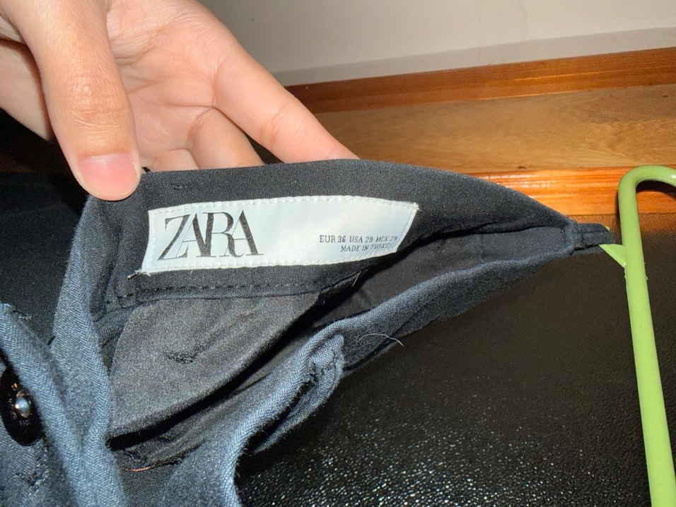 Erkek kumaşPantolon - Görsel 2