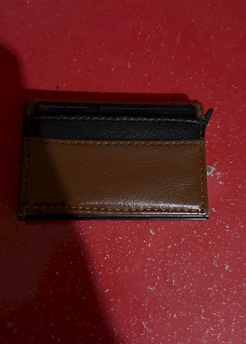 Kahverengi Erkek Cüzdanı - Görsel 3