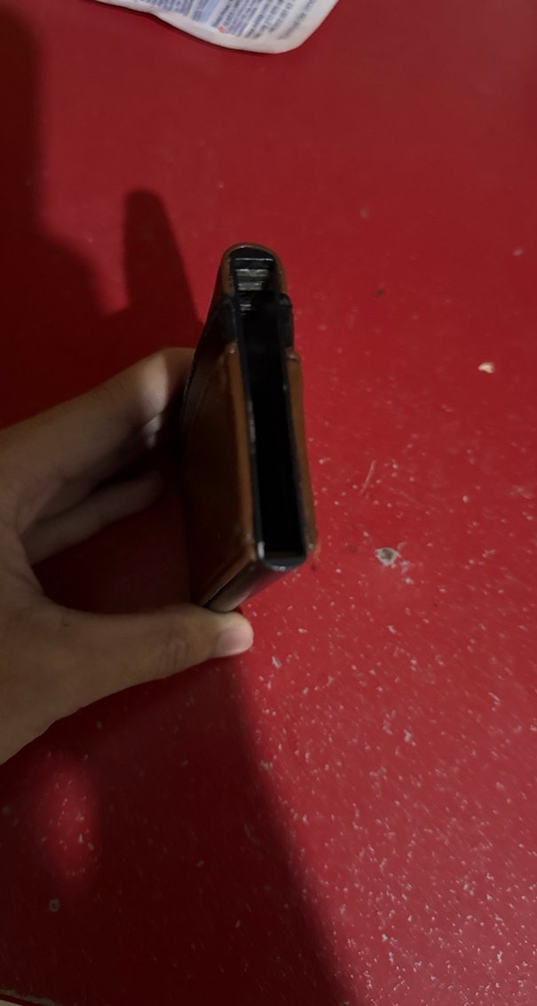 Kahverengi Erkek Cüzdanı - Görsel 2