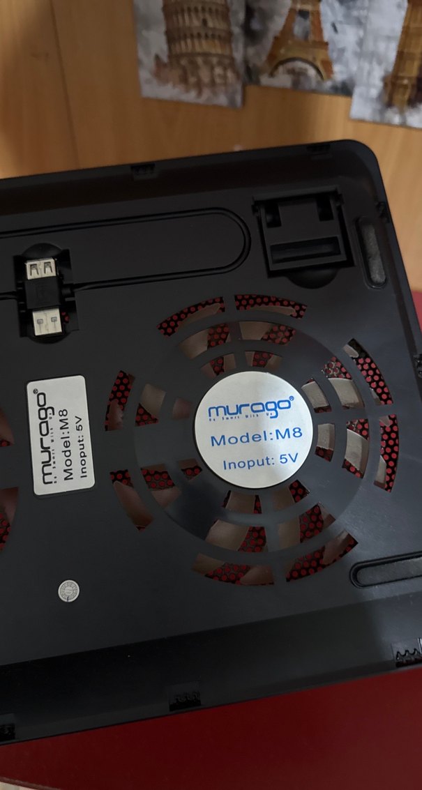 Dizüstü Soğutucu Fan - Görsel 3