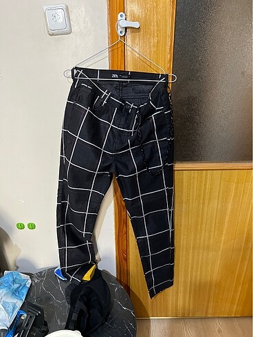 zara erkek pantolon