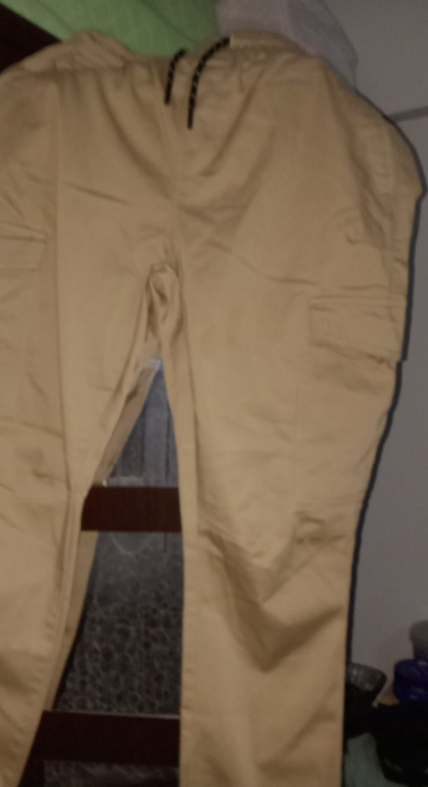 unisex 32 beden kobra pantolon - Görsel 3