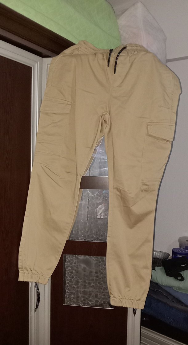 unisex 32 beden kobra pantolon - Görsel 2