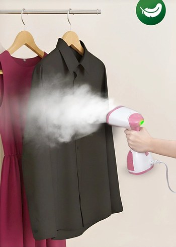 Kiwi KSI-650 Portatif Pembe Buharlı Kırışık Giderici - Görsel 2