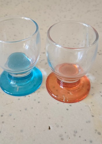 Pastel Renkli Çiçek Desenli Fincan ve Tabak Seti - Görsel 3