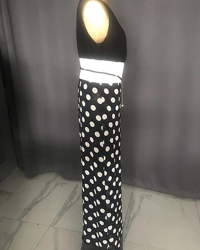 38 Beden Sifon elbise