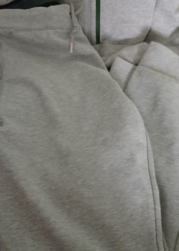 Lacoste Gri Erkek Eşofman takım - Görsel 3