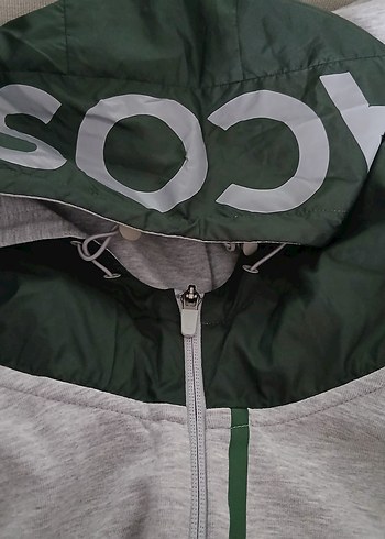 Lacoste Gri Erkek Eşofman takım - Görsel 2