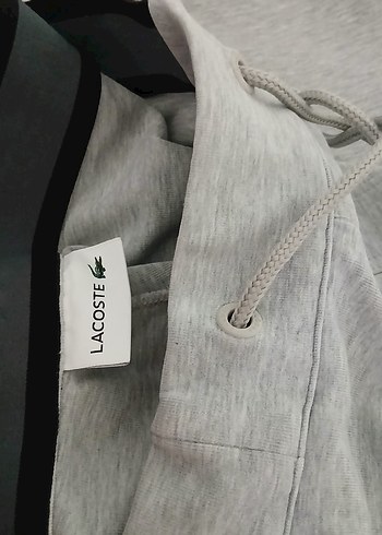 Lacoste Gri Erkek Eşofman takım - Görsel 4