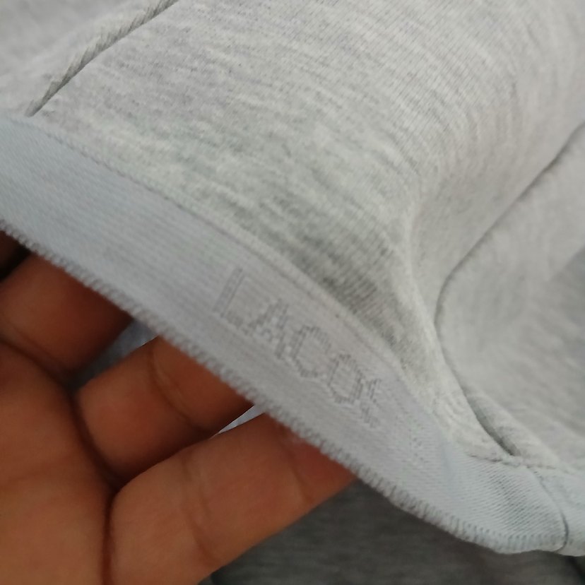 Lacoste Gri Erkek Eşofman takım - Görsel 5