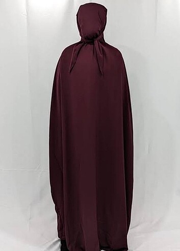 Cilbap abaya sultan baş