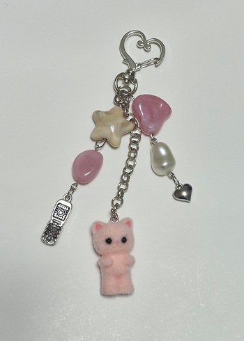 Pembe nemo charm - Görsel 2