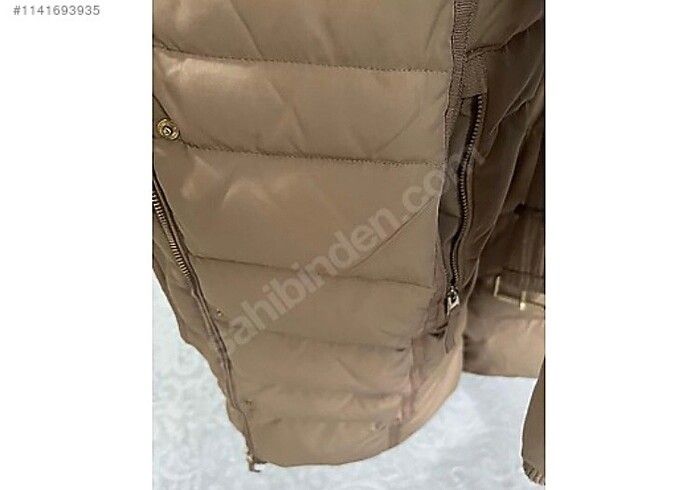 m Beden camel Renk Zara Mont