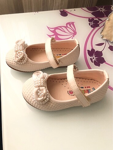 Miniso Kız bebek babet
