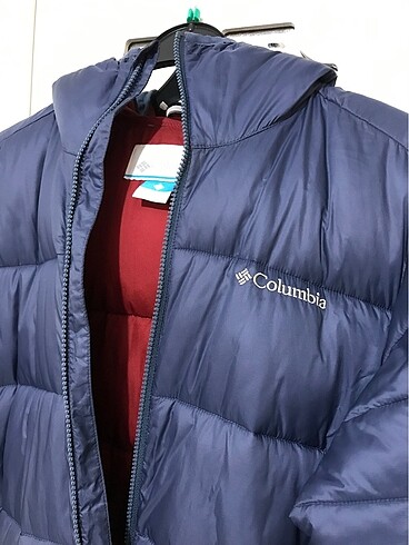 #columbia marka #erkek #mont