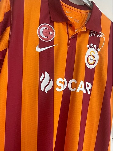 l/xl Beden Galatasaray 100. Yıl forması