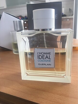 Denemelik parfüm