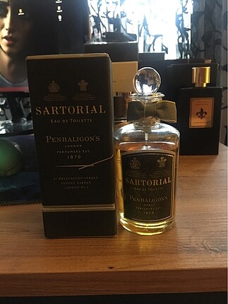 Penhaligon?s Sartorial 2015 Batch Dekant