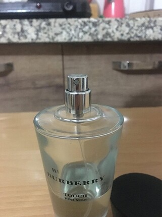 Zara Burberry Touch Erkek Parfüm