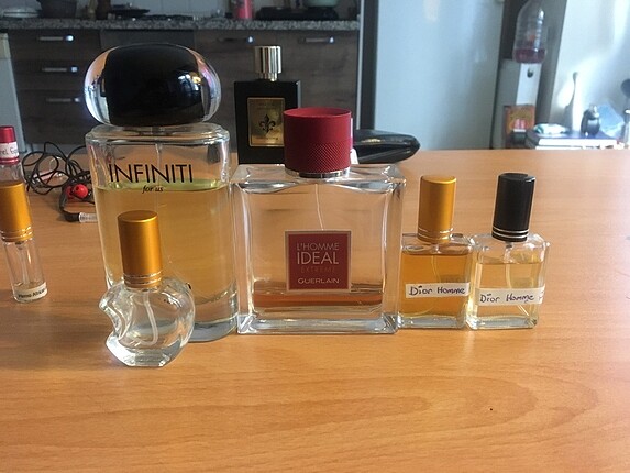 Parfüm denemelik
