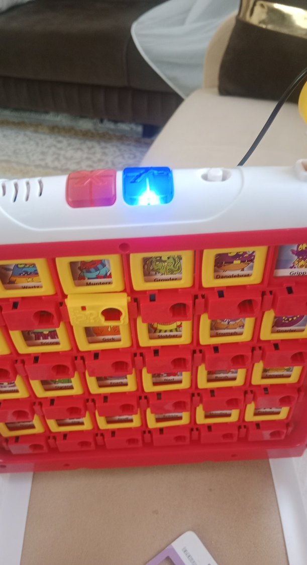 Mavi Eğitici Hafıza Oyunu - Görsel 4