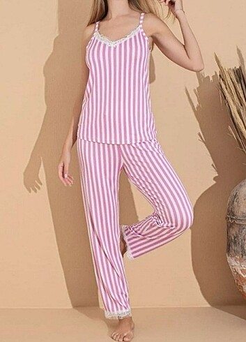 Penti Milan ip askılı pijama takımı(s/m, L, xl, 2xl)