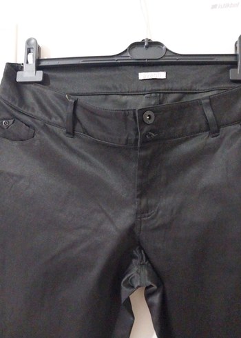 erkek keten pantolon - Görsel 3