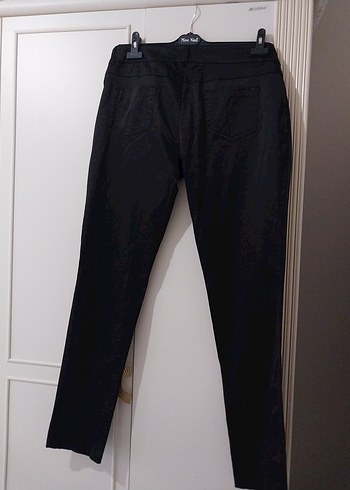 erkek keten pantolon - Görsel 4