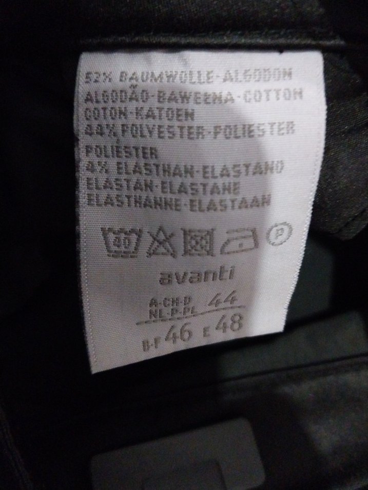 erkek keten pantolon - Görsel 5