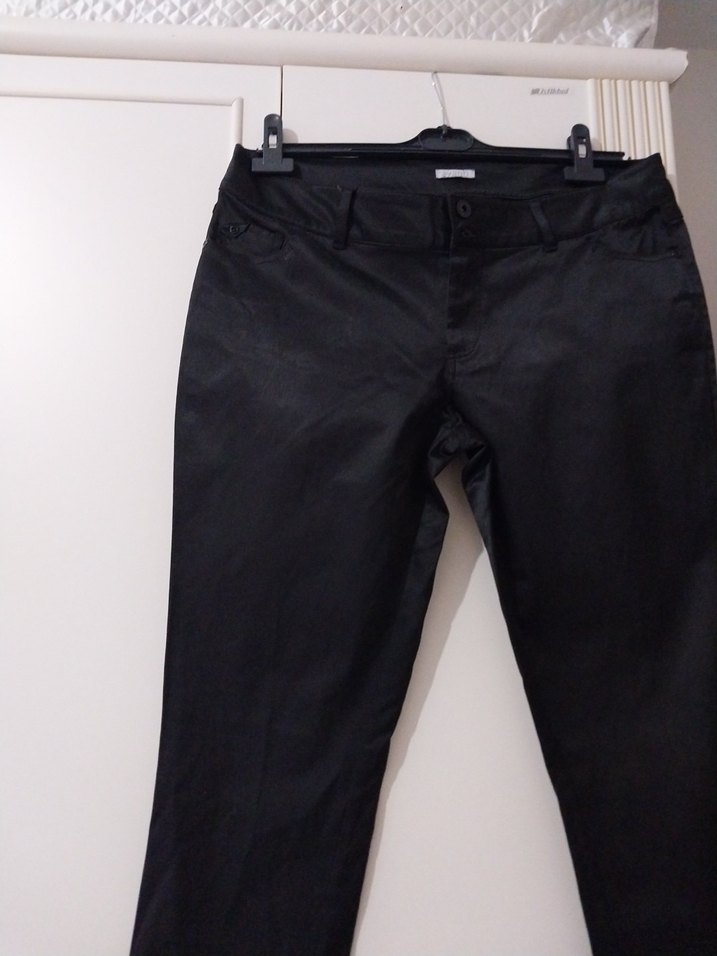 erkek keten pantolon - Görsel 2