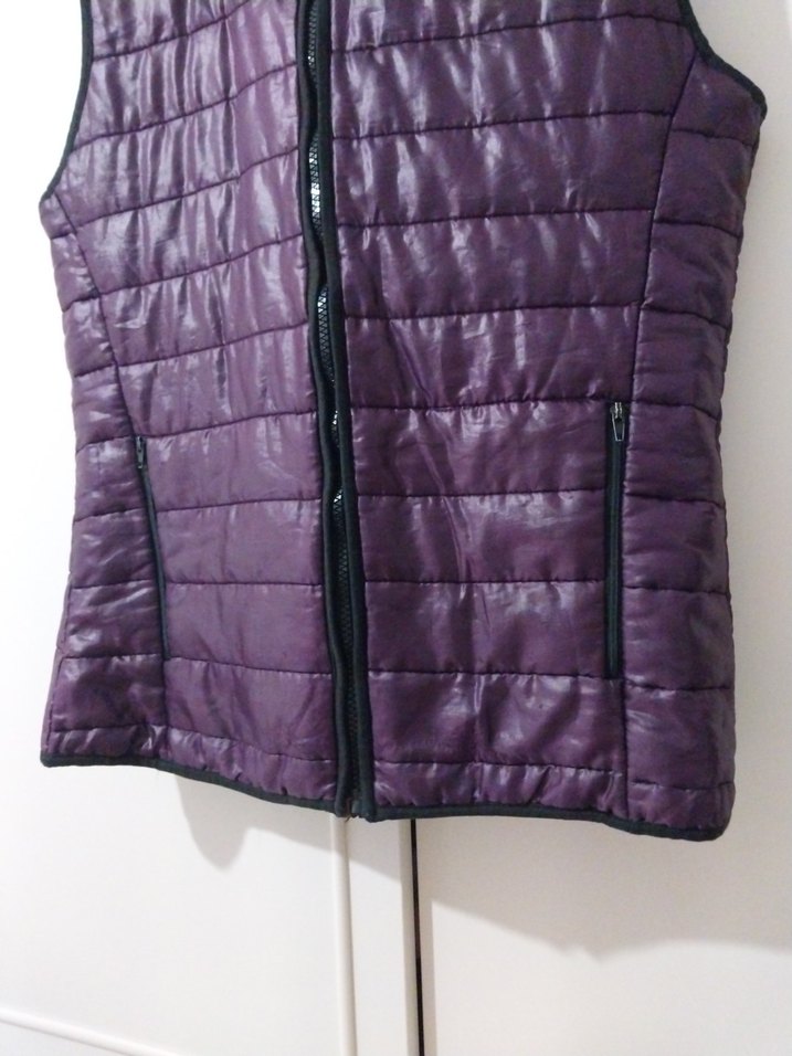 Bayan yelek - Görsel 3