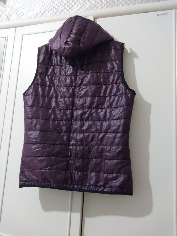 Bayan yelek - Görsel 4