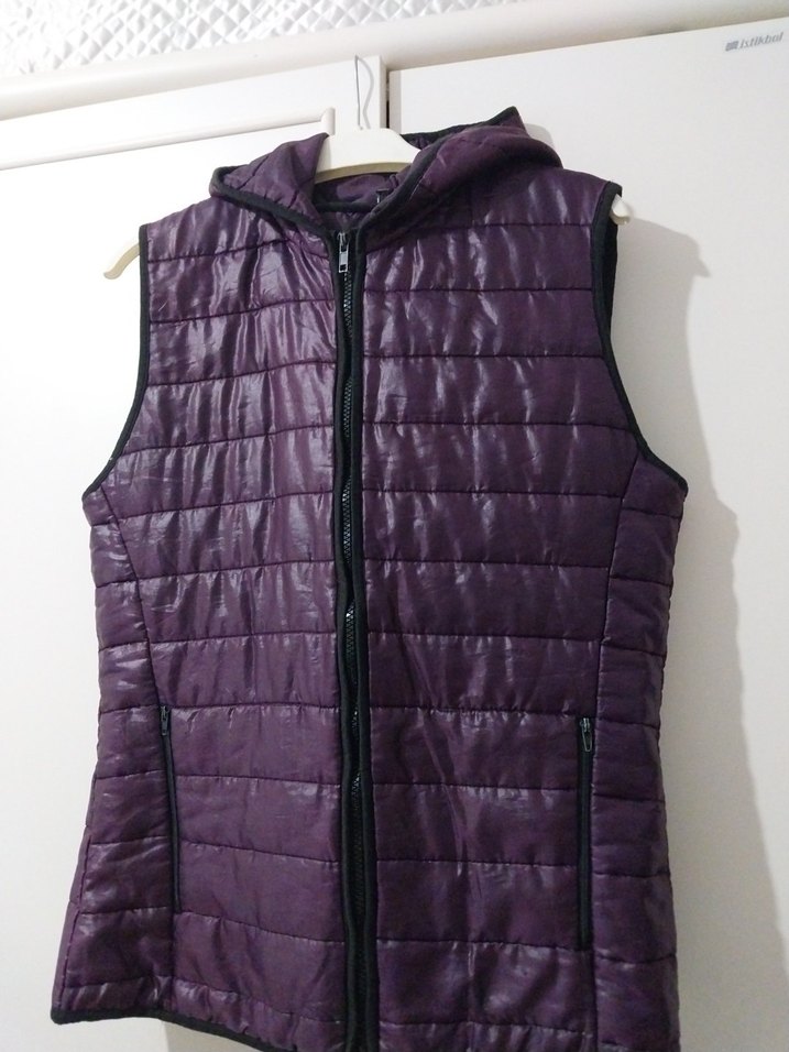 Bayan yelek - Görsel 2