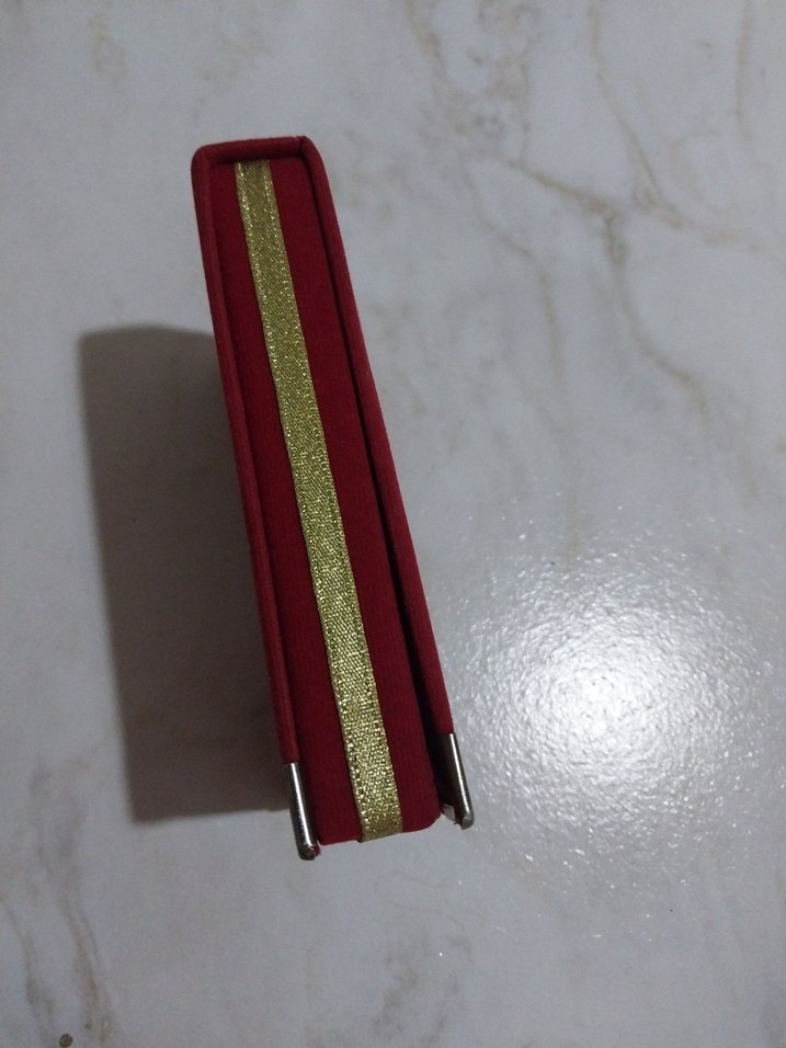 Klasik Altın Renkli plaket - Görsel 5