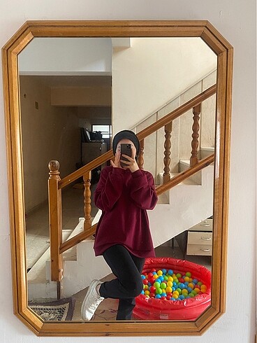 Diğer Mevsimlik Sweatshirt
