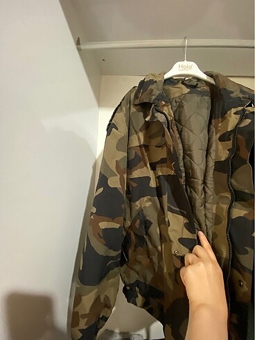Pull and Bear Bomber ceket