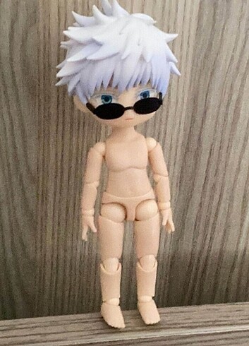 Gojo nendoroid doll