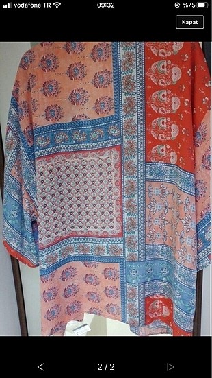 Koton Yazlık kimono
