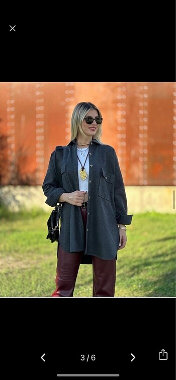 Kaşe ceket