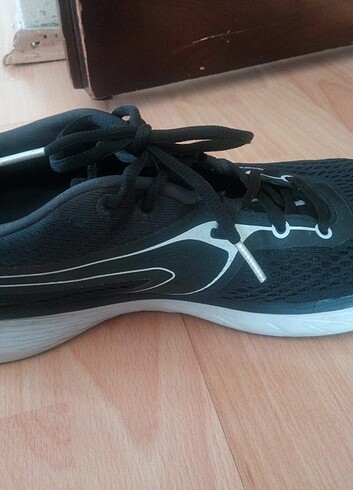 tek ebat Beden siyah Renk 47 numara Decathlon kalanji