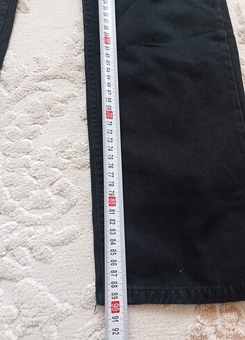 11-12 Yaş Beden siyah Renk Lwc Erkek çocuk Okul Pantolonu 11-12 Yaş