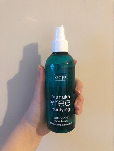 Ziaja Manuka Akneli Cilt Tonik 200 ml