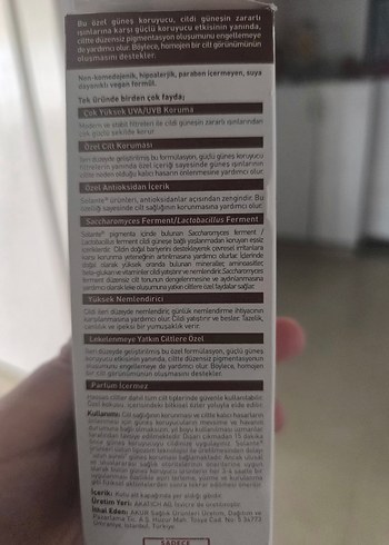 Solante Pigmenta SPF50+ Güneş Koruyucu Losyon 150ml - Görsel 2
