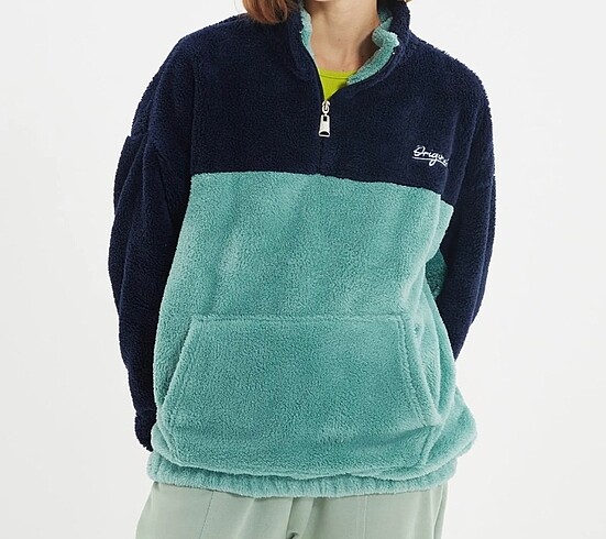 Trendyol & Milla Peluş sweatshirt